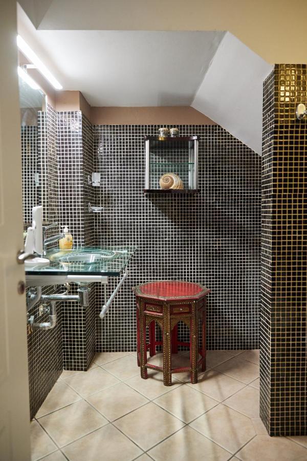 Вилла Luxury Karfas House Экстерьер фото